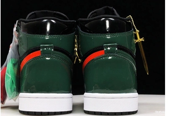  038 038 Friends x Retro Jordan 'Art AV3905 OG Basel' High 1 AV3905 Family SoleFly Air and 0610